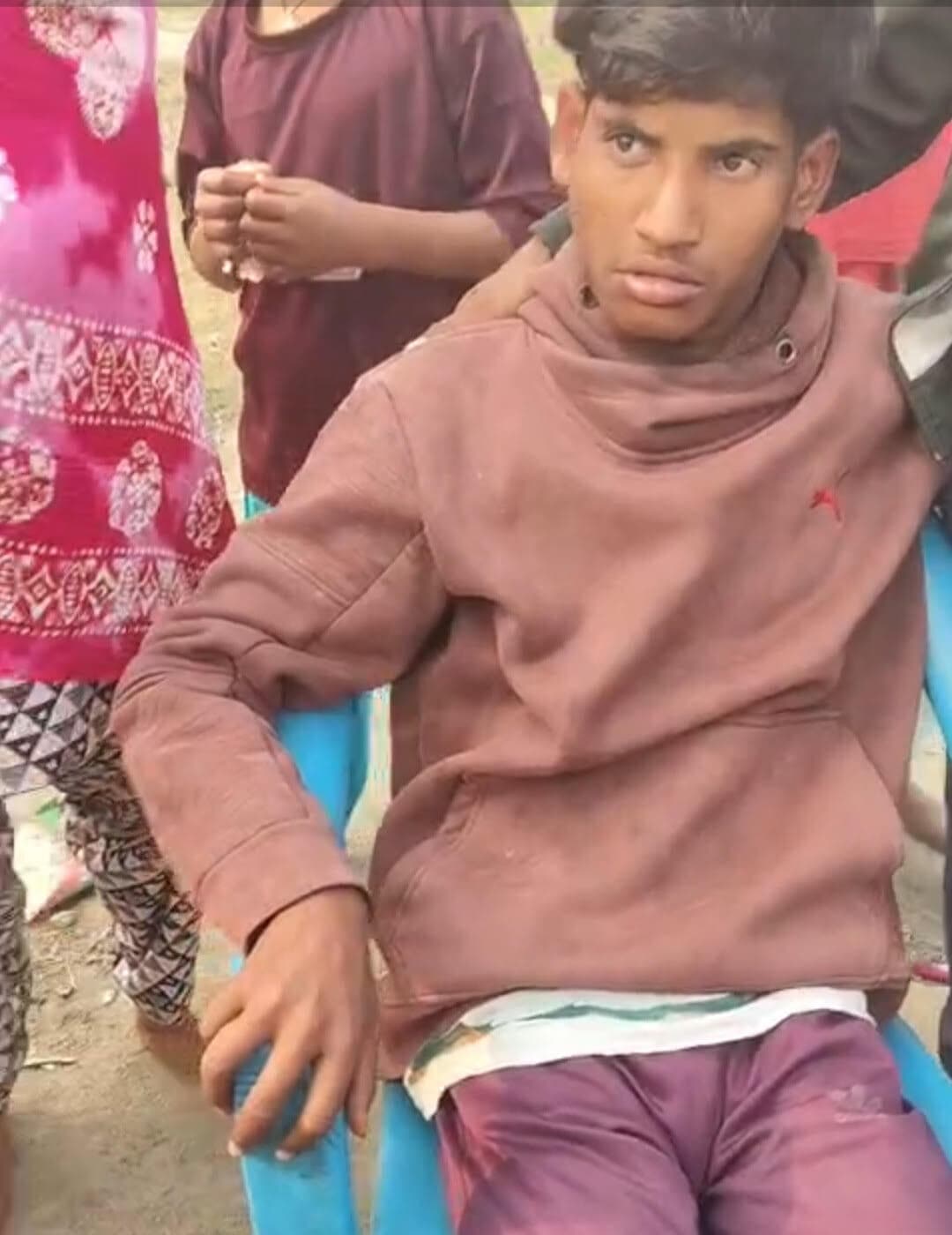 भिखमंगा का वेश बना कर बच्चों का अपहरण करने वाले गिरोह का हुआ खुलासा.