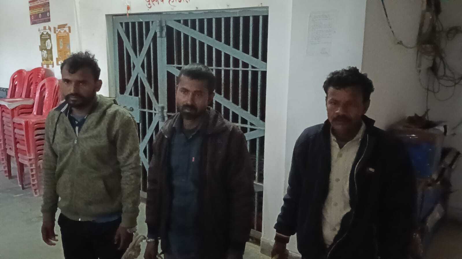 पुत्र ने ही पिता की हत्या की रची थी साजिश