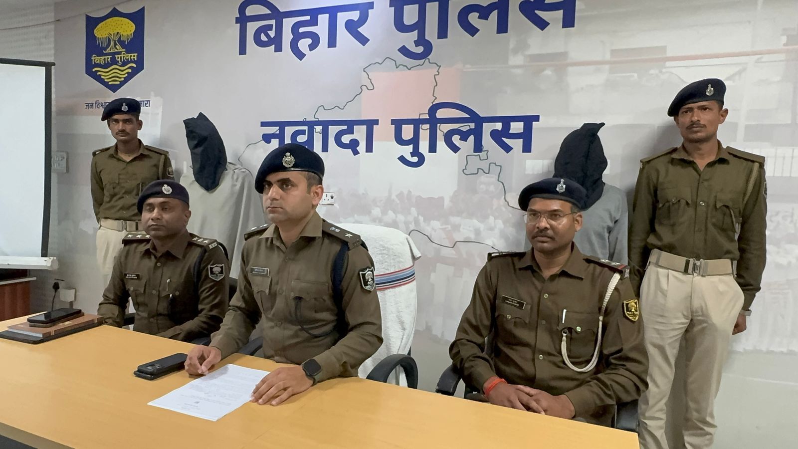 दुष्कर्म के बाद महिला की हत्या में तीन आरोपित गिरफ्तार