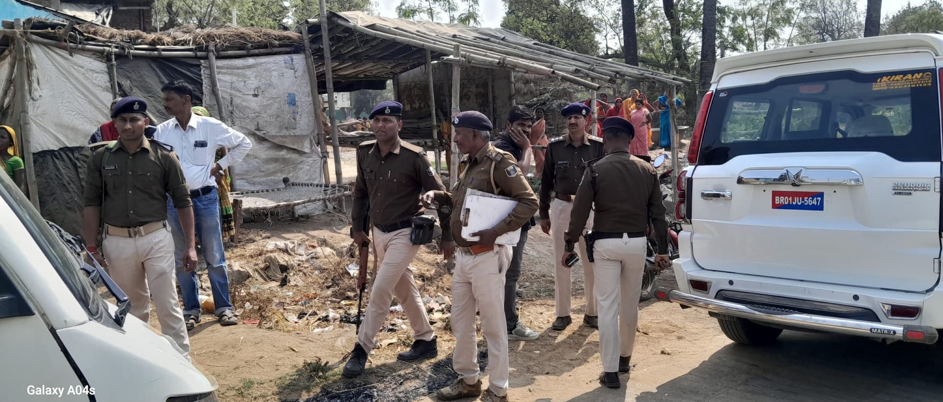 संदिग्ध परिस्थिति में विवाहिता की मौत, मायके वालों ने लगाया हत्या का आरोप