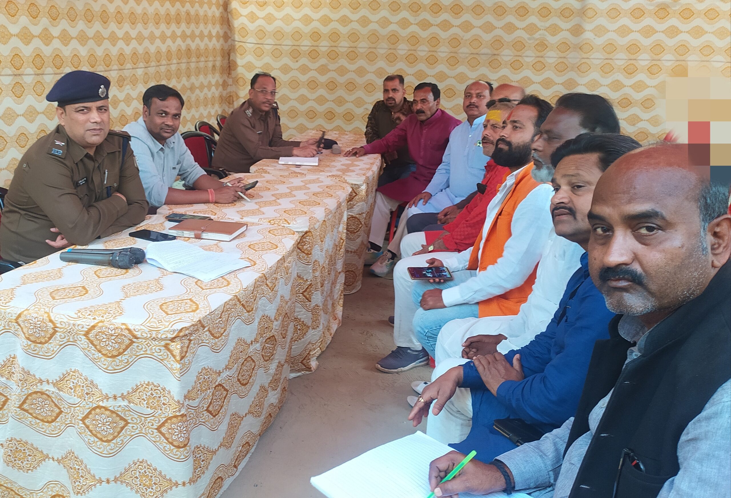 होली में डीजे बजाने पर प्रतिबंध, हुड़दंग करने वालों से सख्ती से निबटेगी पुलिस