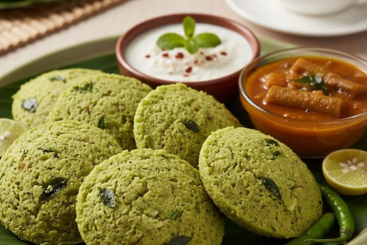 Green Moong Idli: सुबह-सुबह ब्रेकफास्ट में हरी मूंग से तैयार करें लाजवाब इडली, जानें बनाने का तरीका
