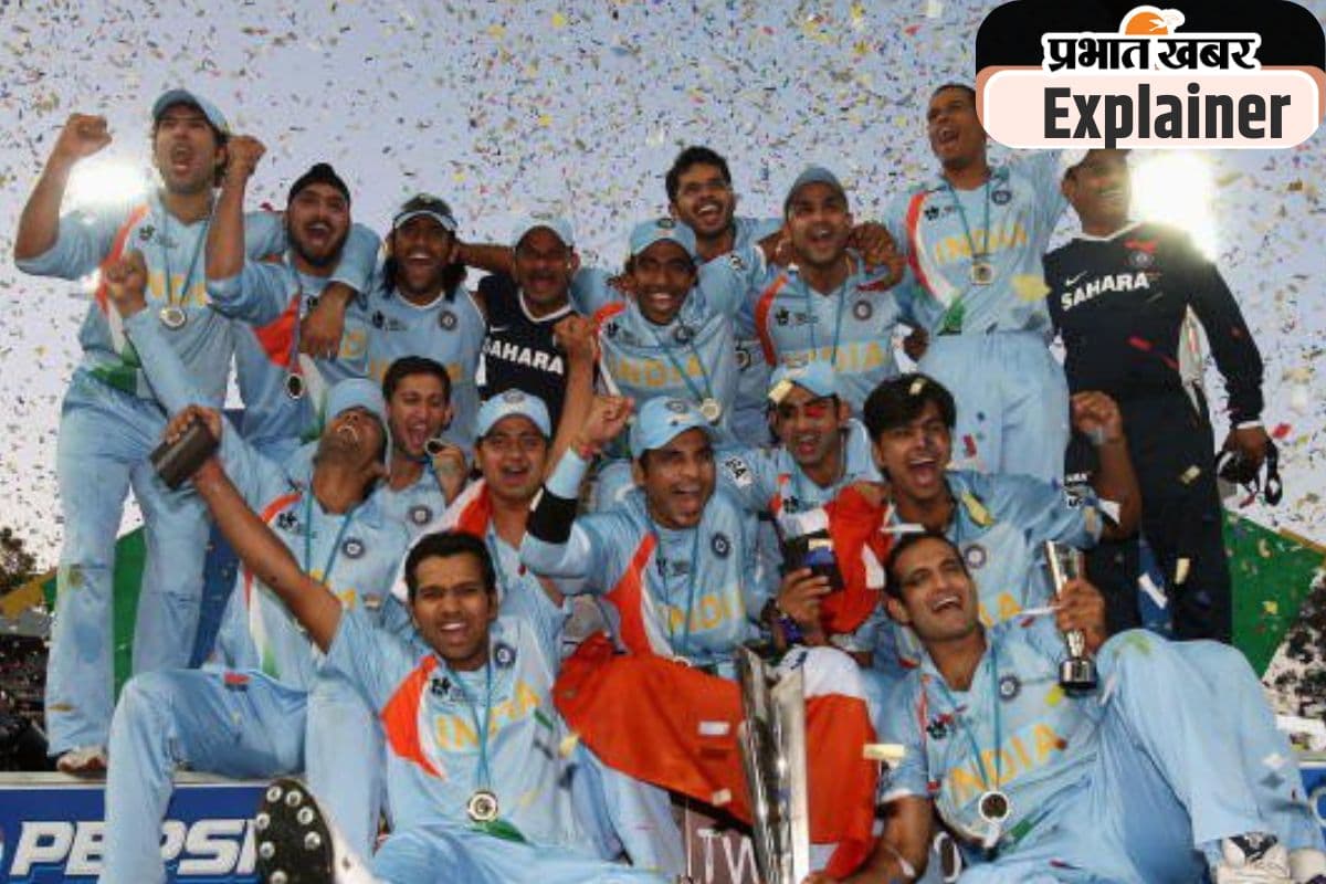 भारत–पाकिस्तान: उस रोमांच को याद करें, जब जोगिंदर शर्मा की गेंद पर श्रीसंत ने लपका था कैच…