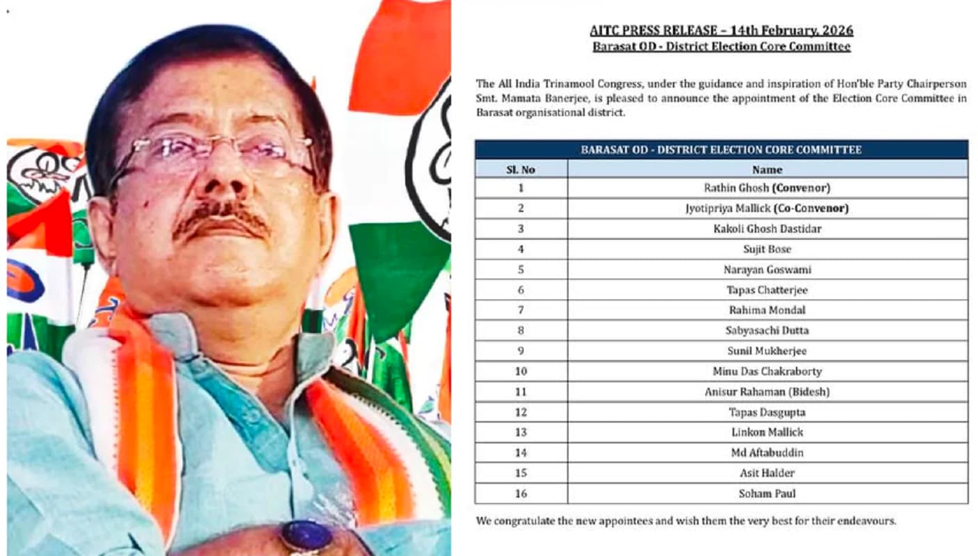 हुमायूं कबीर को घेरने के लिए तृणमूल ने बनाया खास प्लान, बालू दा को मिली बड़ी जिम्मेदारी