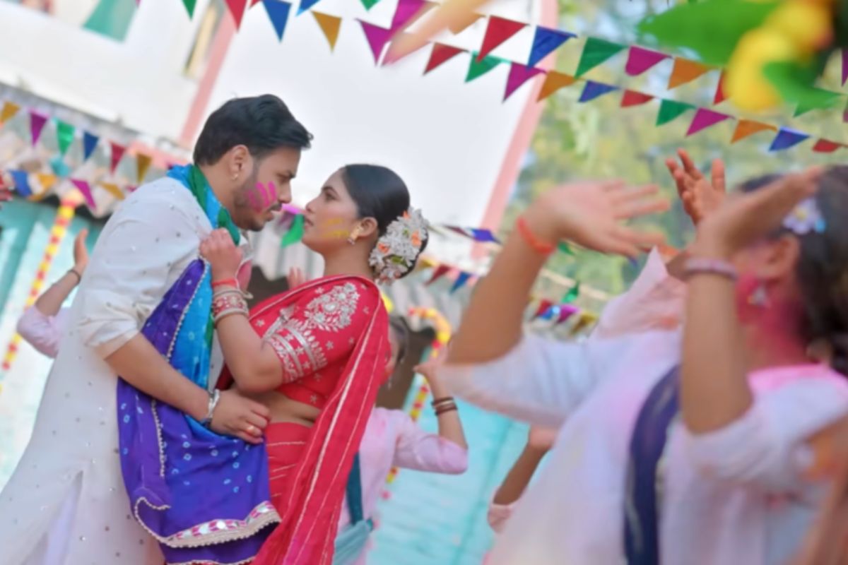 Ankush raja Paglet Ae Sajnwa Best Holi Song Ankush raja Paglet Ae Sajnwa Best Holi Song