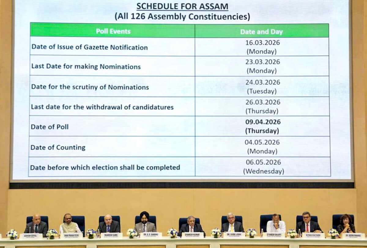 EC's press conference