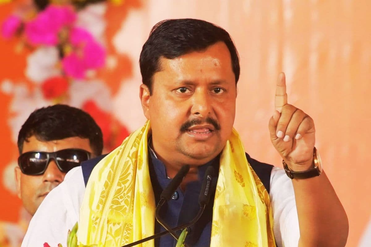 Assam model in Bengal to drive out Bangladeshi infiltrators Nitin Nabin in Malda West Bengal News Assam model in Bengal to drive out Bangladeshi infiltrators Nitin Nabin in Malda West Bengal News