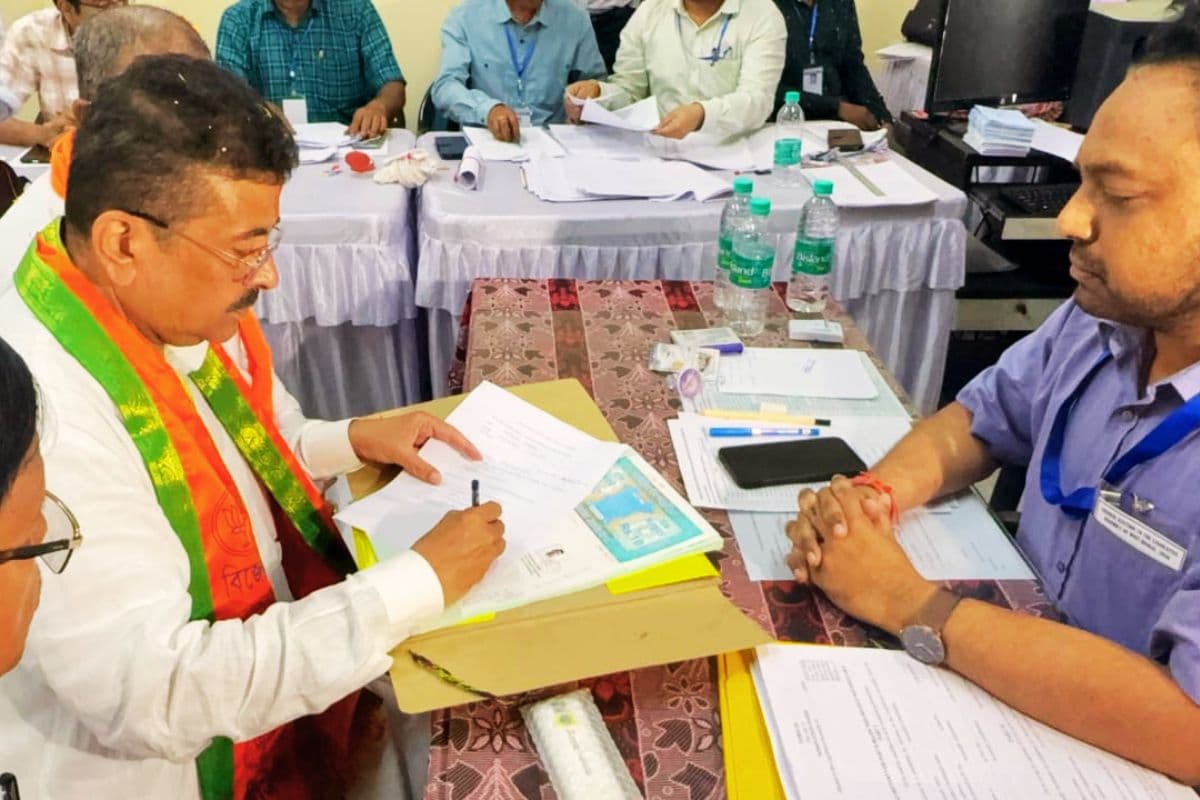 Bengal Elections 2026 Notification Nomination Security Arrangements Bengal Elections 2026 Notification Nomination Security Arrangements