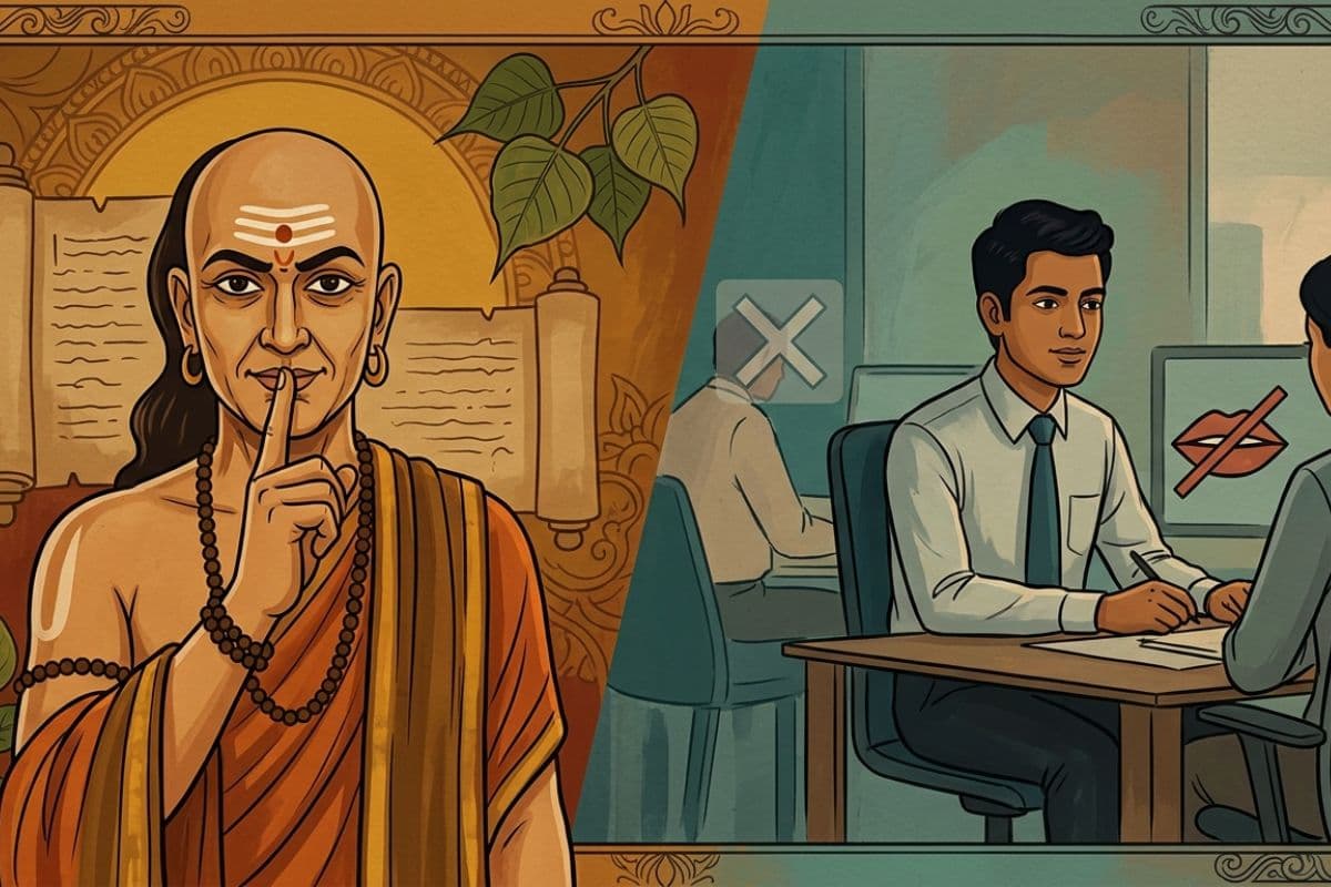 बॉस या कलीग से कभी शेयर न करें ये 2 बातें, पड़ सकता है महंगा