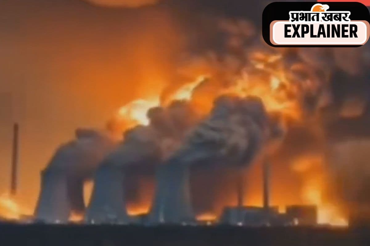 Iran-Strike-World-Largest-LNG-Plant-in-Qatar