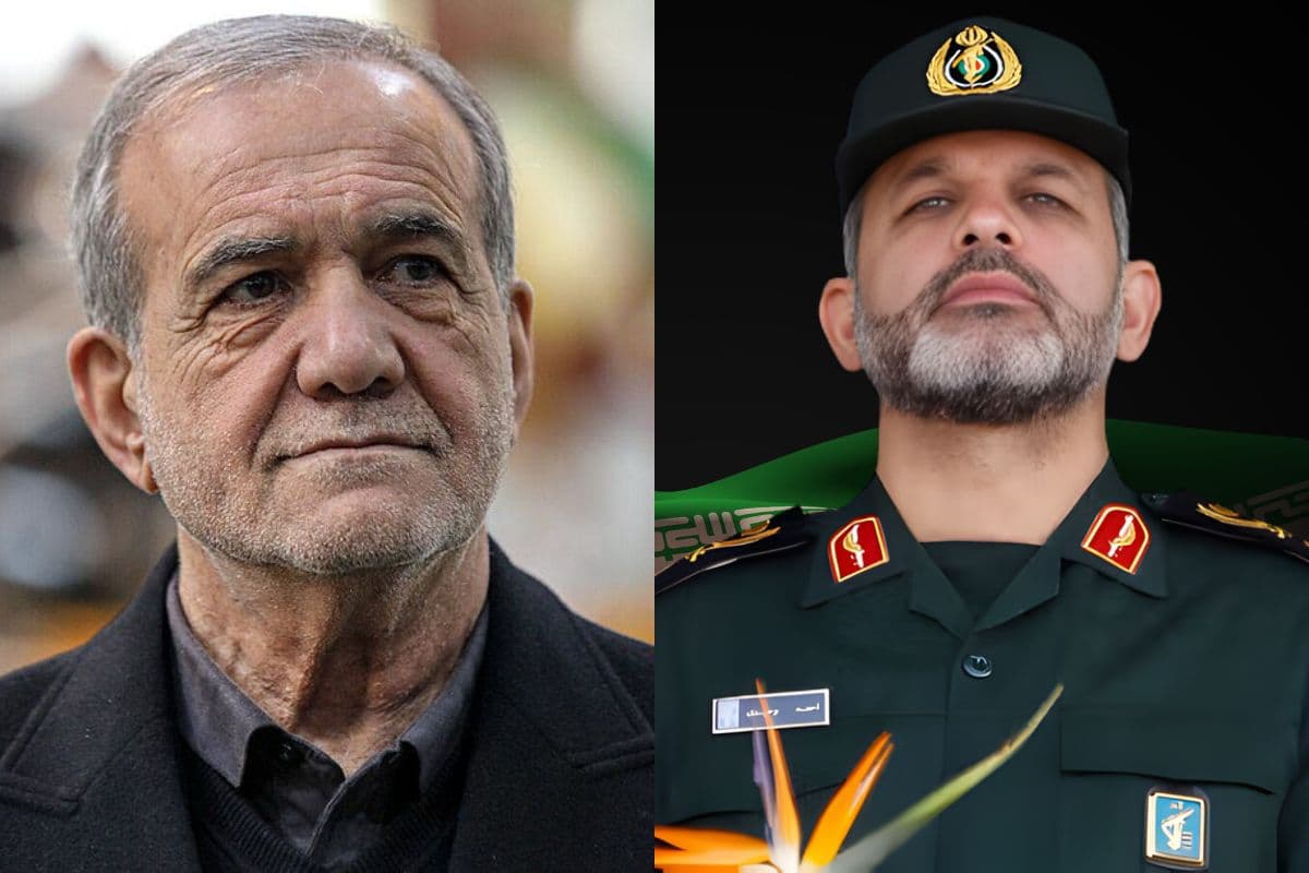 Iran internal war president vs irgc coup signs Iran internal war president vs irgc coup signs