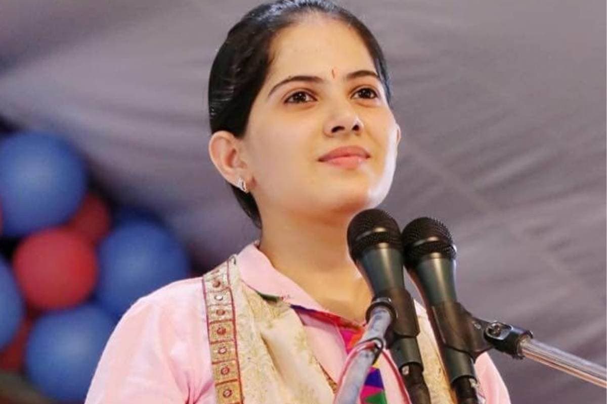 Jaya Kishori Powerful Quotes for Success Jaya Kishori Powerful Quotes for Success
