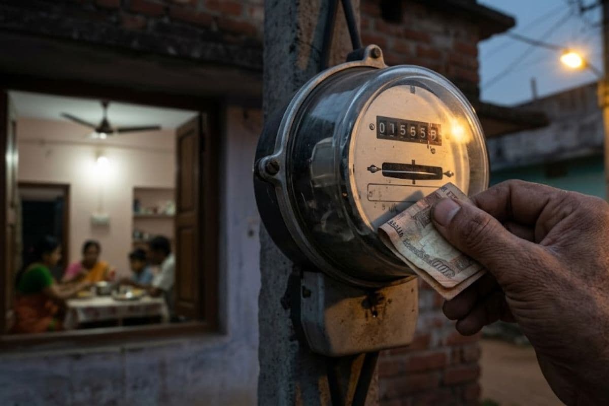 झारखंडियों को लगा ‘महंगाई का करंट’: बिजली टैरिफ में भारी बढ़ोतरी, देखें नया रेट कार्ड