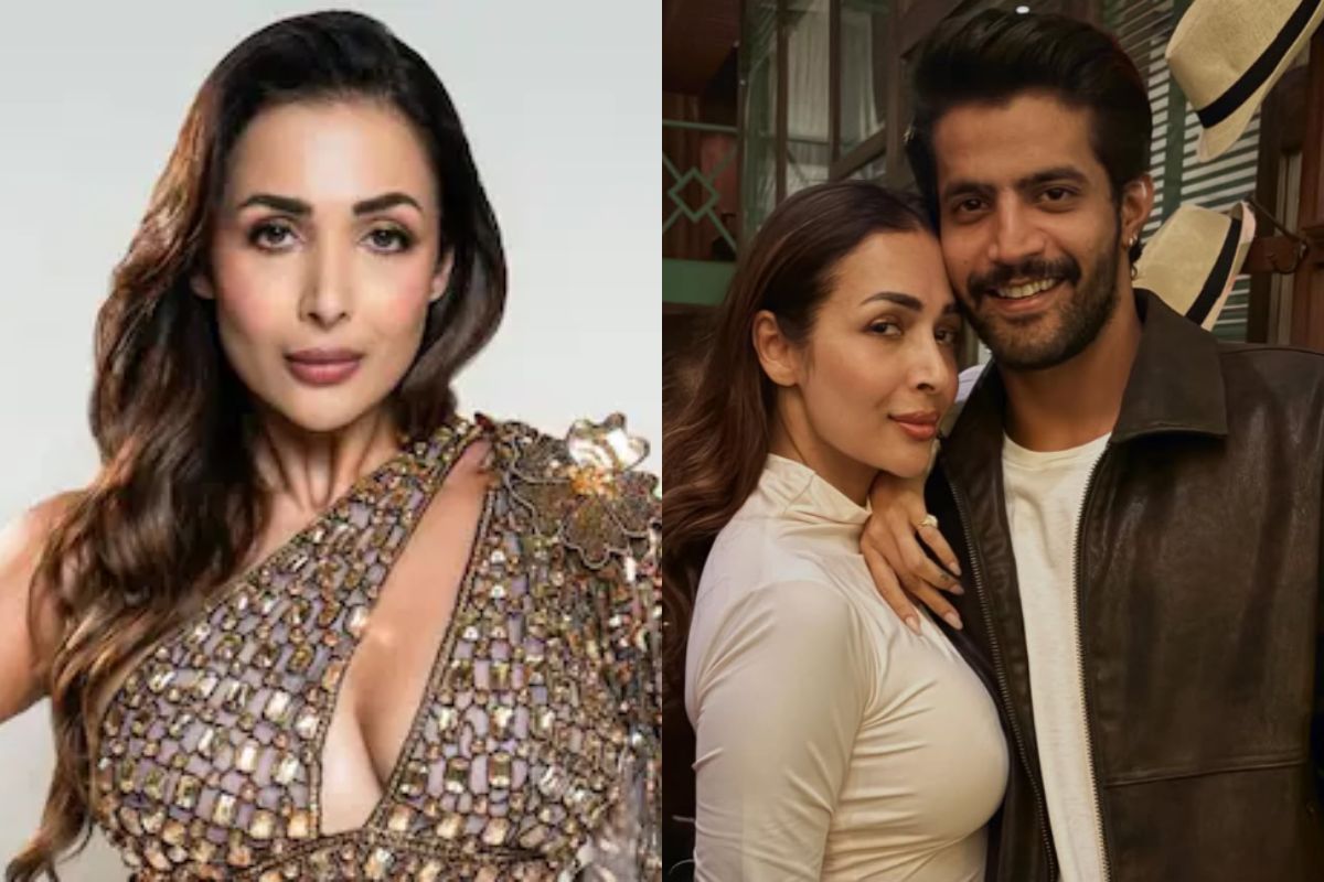 Malaika Arora Affair dance video sourabh bedi restaurant launch party viral harsh mehta Malaika Arora Affair dance video sourabh bedi restaurant launch party viral harsh mehta