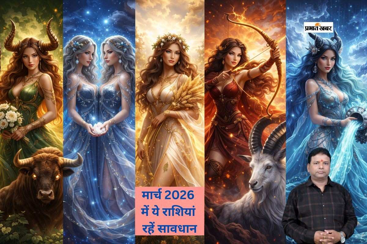 March 2026 these zodiac sign to be cautious March 2026 these zodiac sign to be cautious