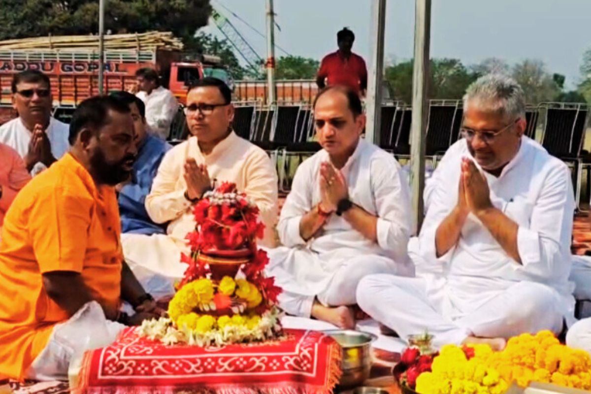 PM Modi Brigade Rally West Bengal Latest News PM Modi Brigade Rally West Bengal Latest News