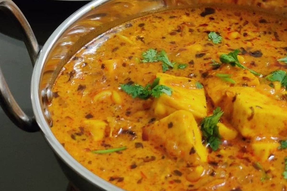 Peshawari Paneer Recipe by Chef Ranveer Brar