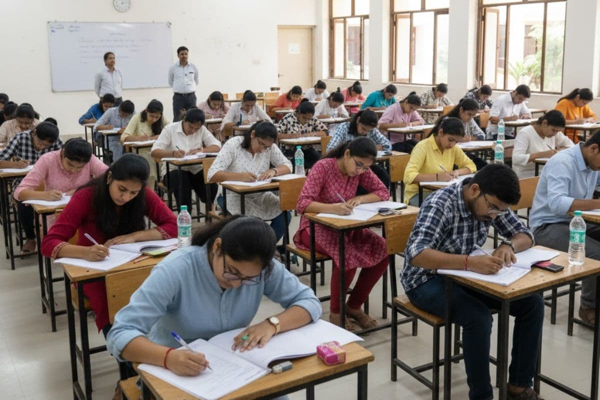 राजस्थान पुलिस SI एग्जाम के लिए सिटी स्लिप जारी, जानें किस शहर में होगी परीक्षा