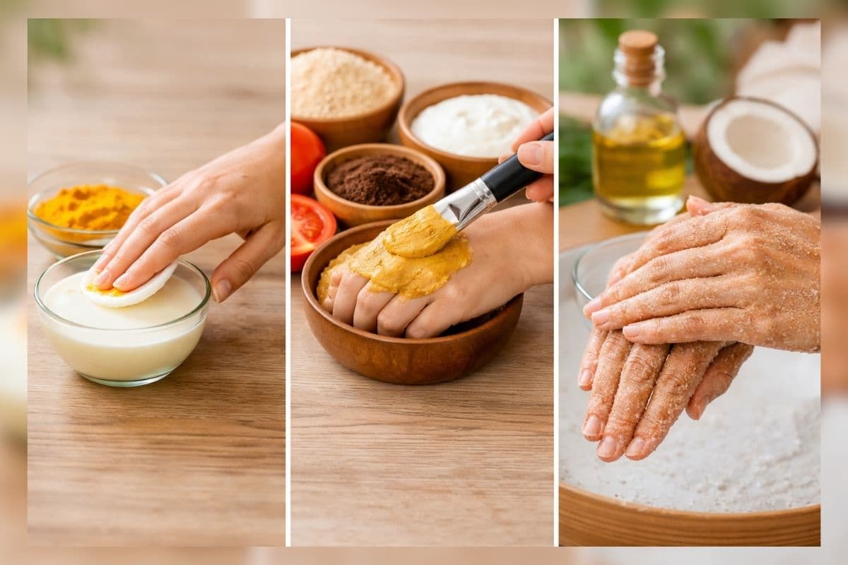 सिर्फ 3 स्टेप में स्किन टैनिंग हटाएं, फॉलो करें क्रिएटर हर्षिता के टिप्स