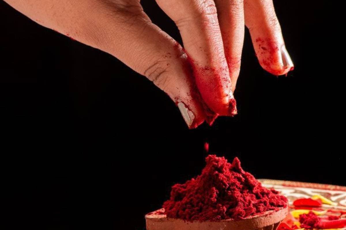 Vastu Benefits of Tilak