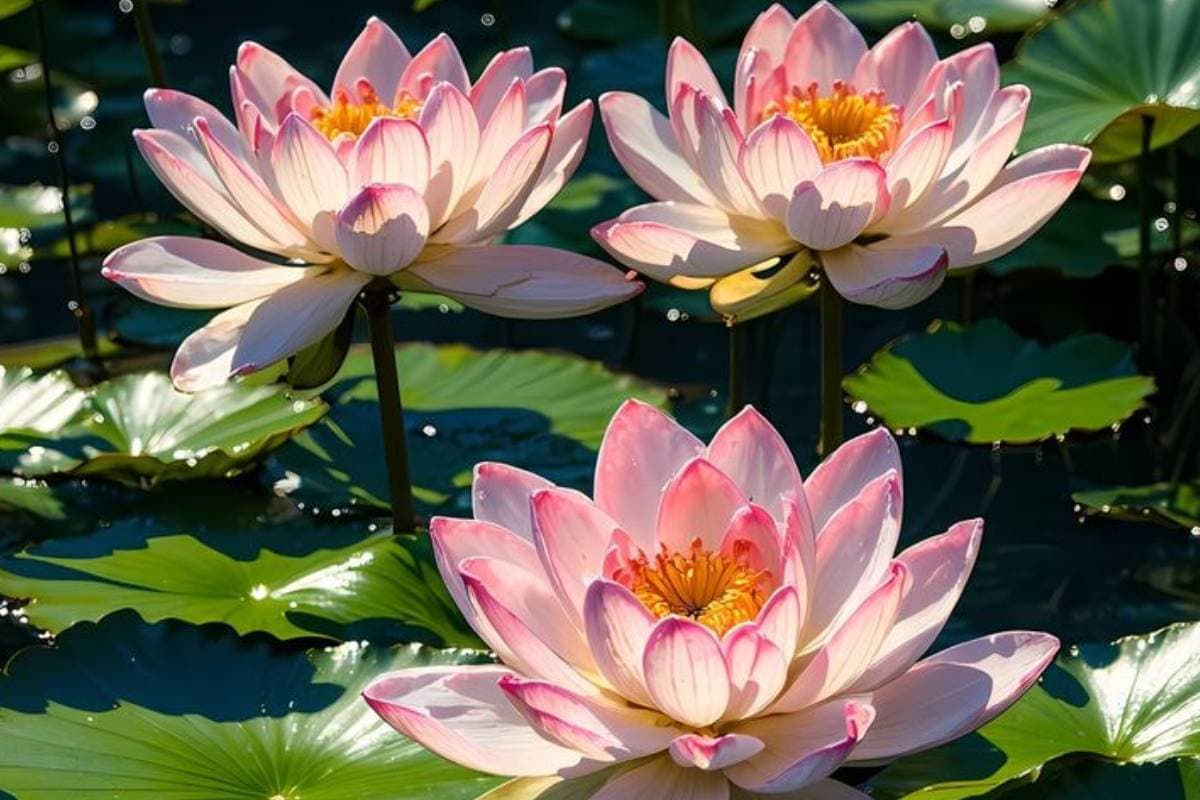 Water Lily Care Tips
