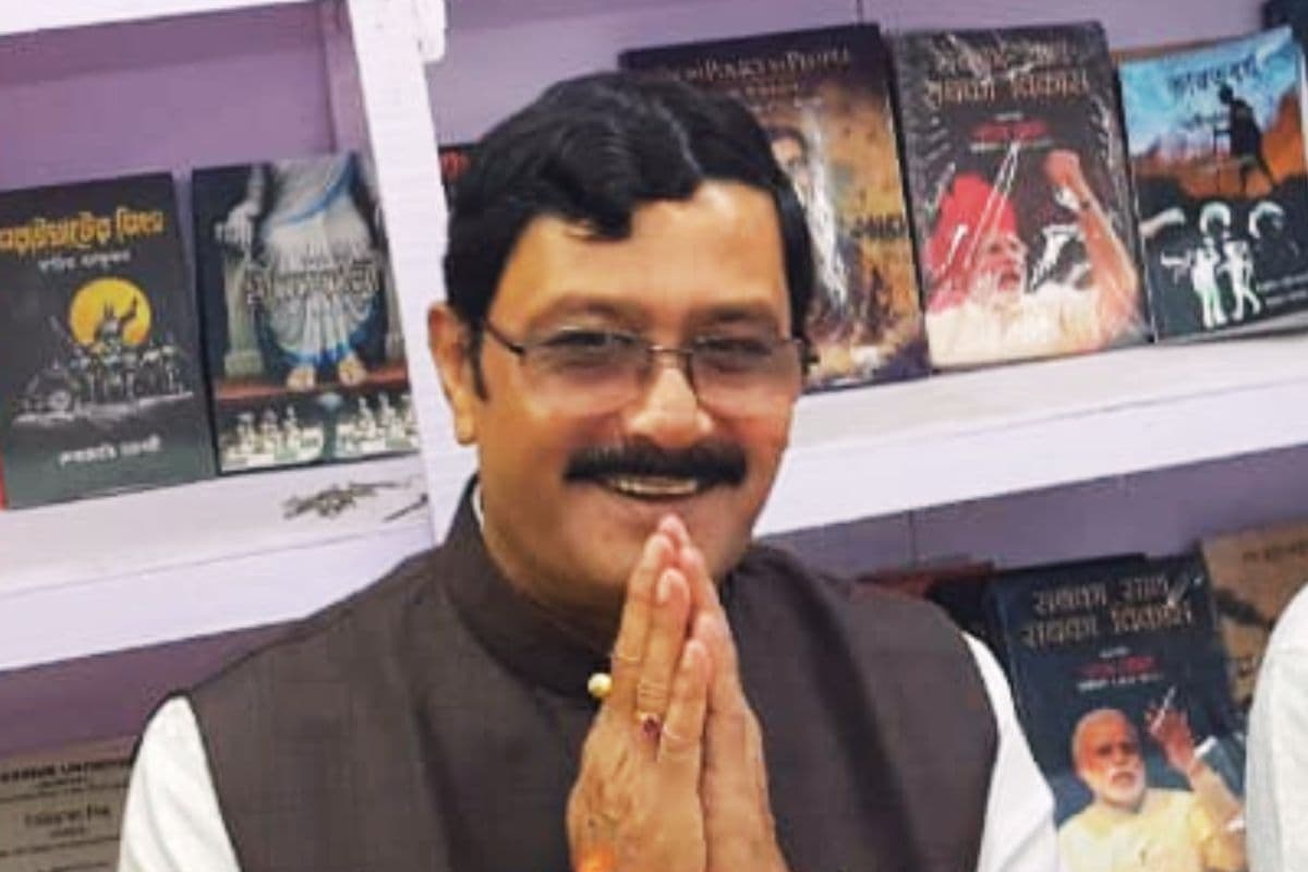 कौन हैं राहुल सिन्हा, जिन्हें भाजपा ने बंगाल से दिया राज्यसभा का टिकट कौन हैं राहुल सिन्हा, जिन्हें भाजपा ने बंगाल से दिया राज्यसभा का टिकट