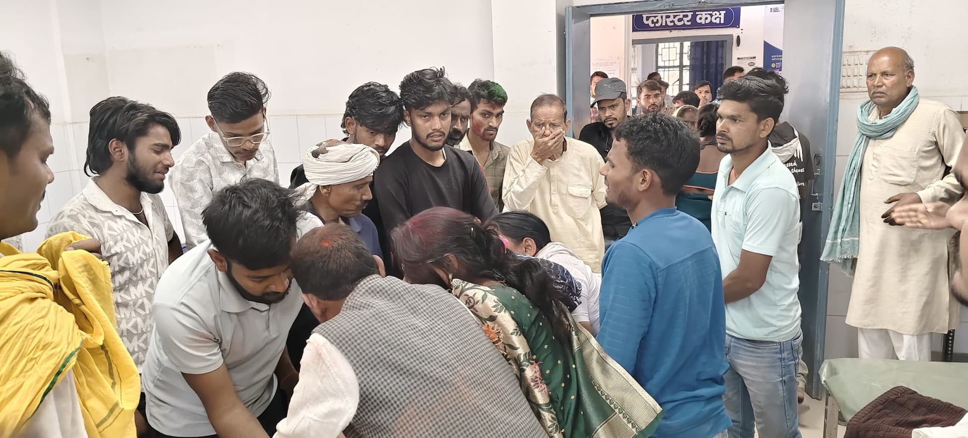 होली से पहले हादसों में बच्चे सहित तीन की मौत