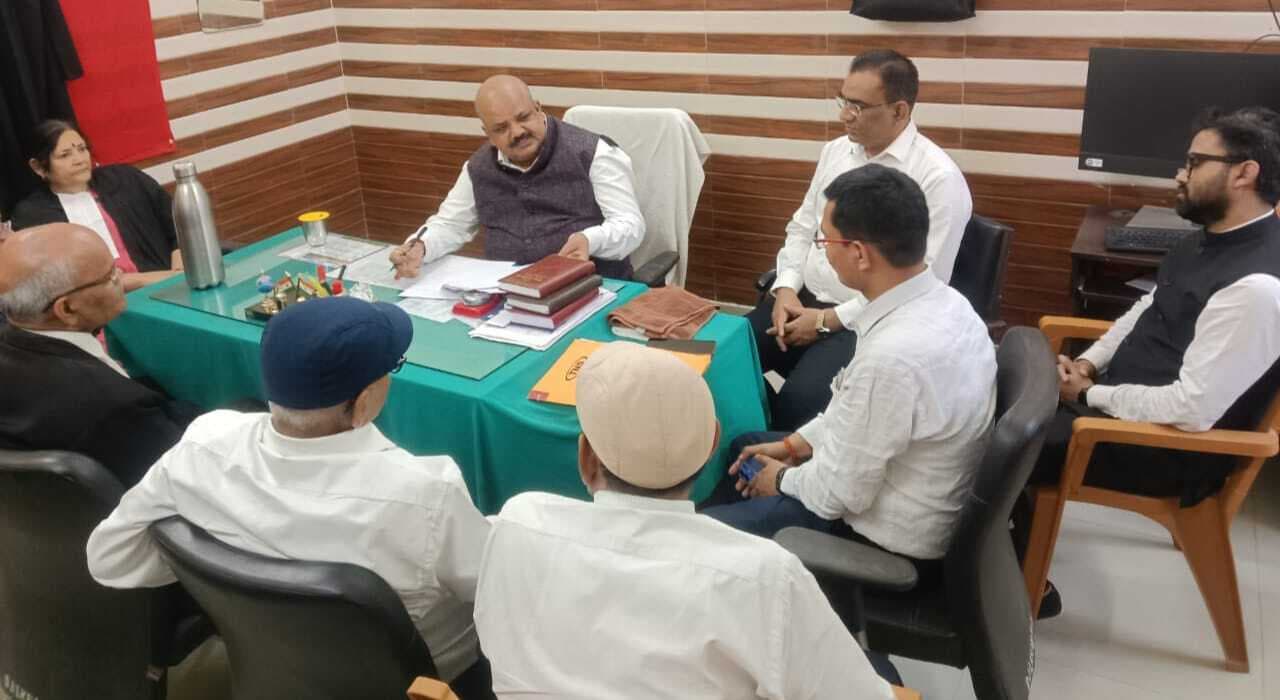 दोनों पक्षकारों के सहमति से विवादों का करें त्वरित निष्पादन: प्रधान न्यायाधीश