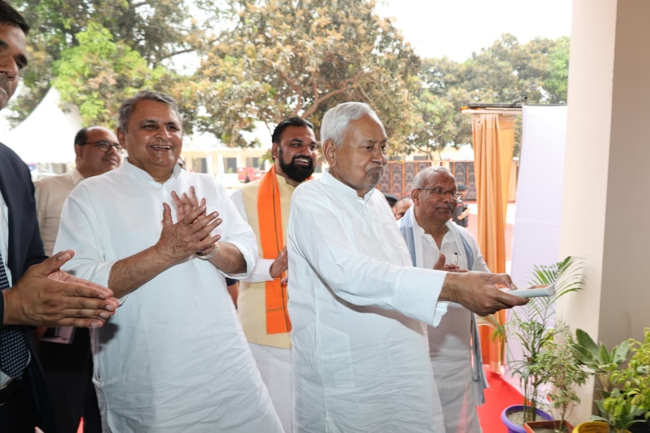 मुख्यमंत्री की समृद्धि यात्रा: अगले पांच साल में एक करोड़ युवाओं को मिलेगा रोजगार: नीतीश