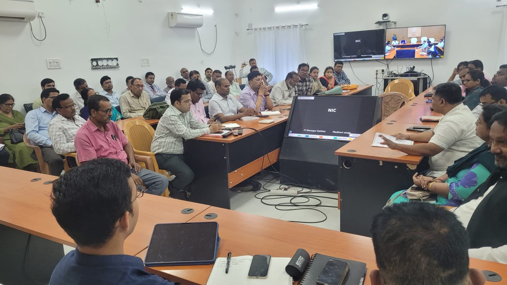 अटेंडेंट नियुक्ति परीक्षा: कदाचारमुक्त परीक्षा को लेकर सभी तैयारियां पूरी