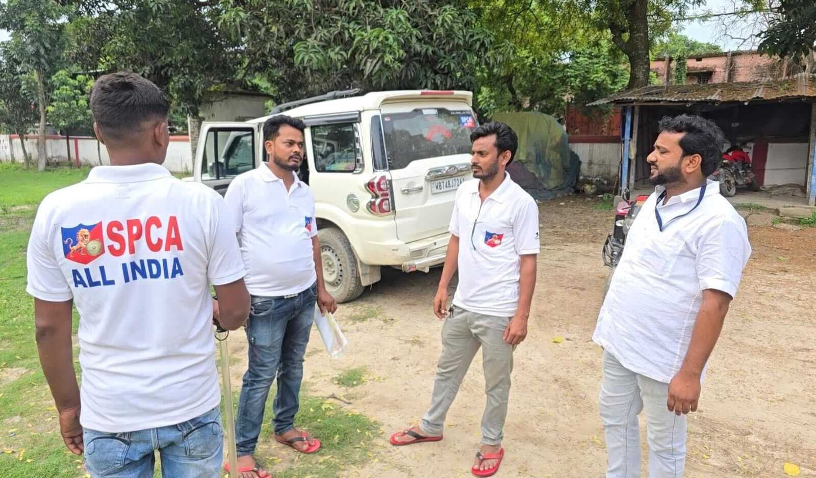 गौशाला से 155 मवेशी गायब, मुखिया सह एसपीसीए स्टेट चेयरमेन पर प्राथमिकी दर्ज