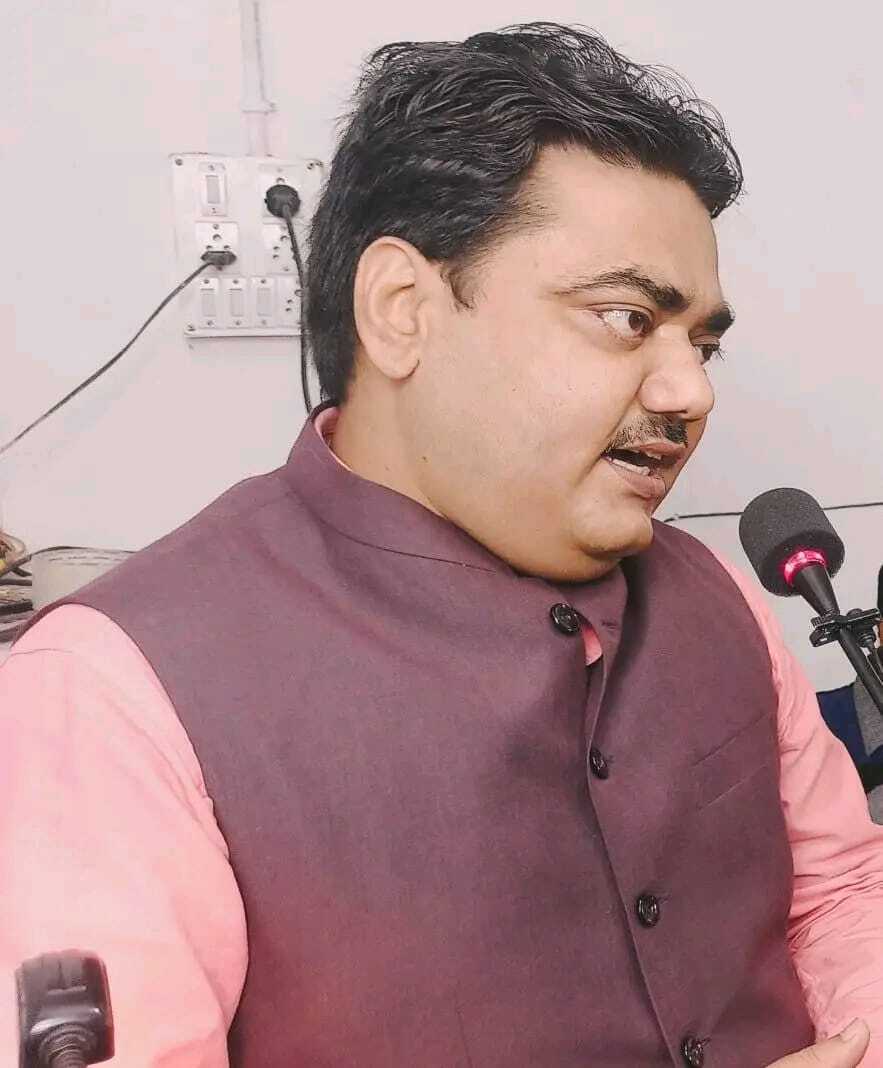 डॉ सुधांशु एनएसएस के कार्यक्रम समन्वयक के पद से हुए मुक्त