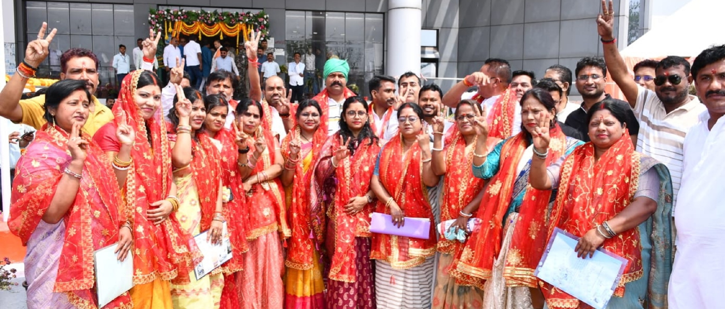 Bokaro News : चास की डिप्टी मेयर बनीं पूजा कुमारी