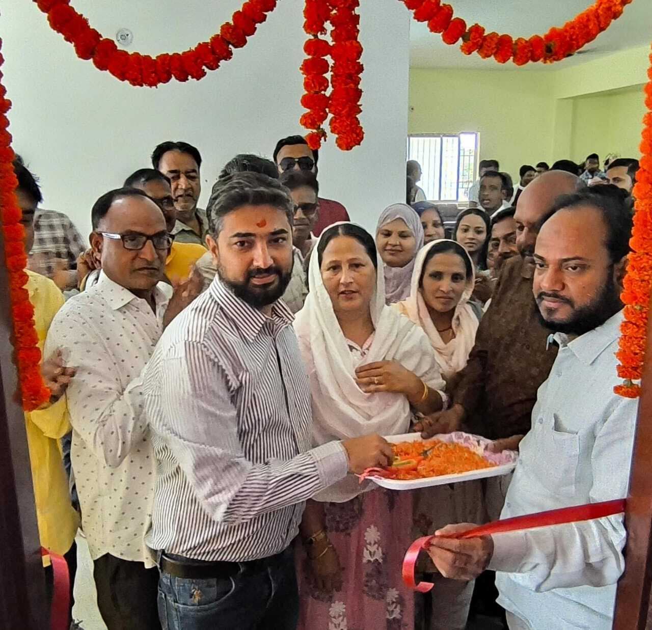 शहर को स्वच्छ और विकसित बनाने के लिए जनभागीदारी जरूरी : दरक्शां परवीन