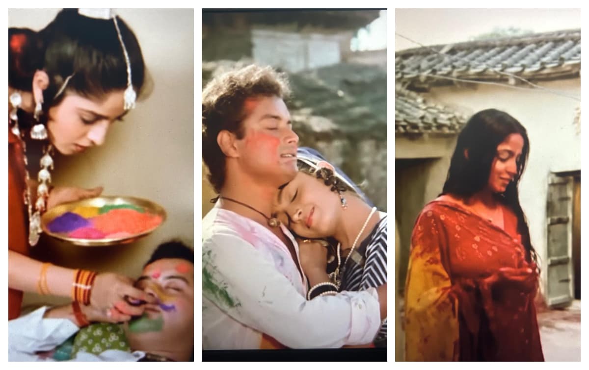 Holi 2026:आइकॉनिक “जोगी जी वाह” होली गीत के लिए साधना सिंह को क्यों पड़ी थी छड़ी की मार