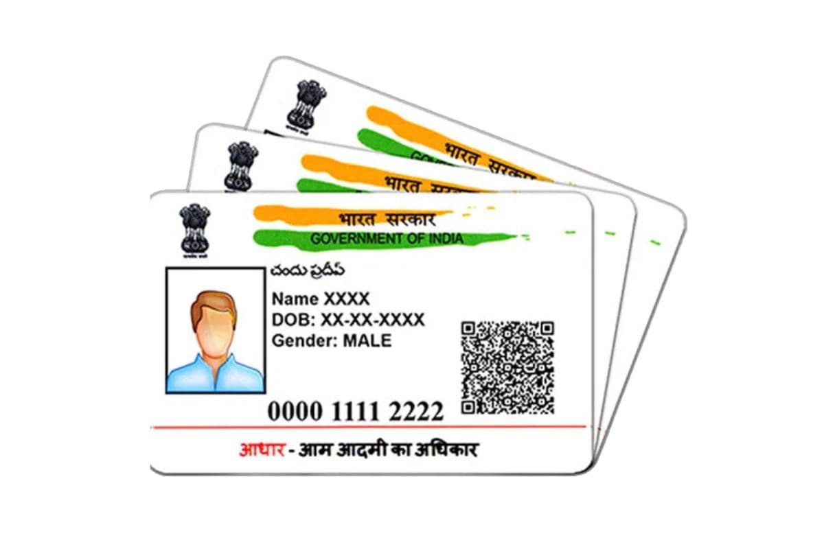 Aadhaar Card Update Aadhaar Card Update