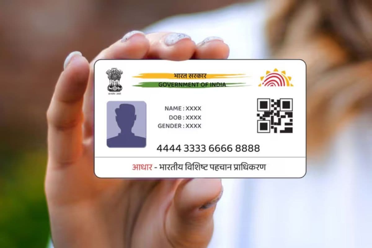 Aadhaar Update Aadhaar Update