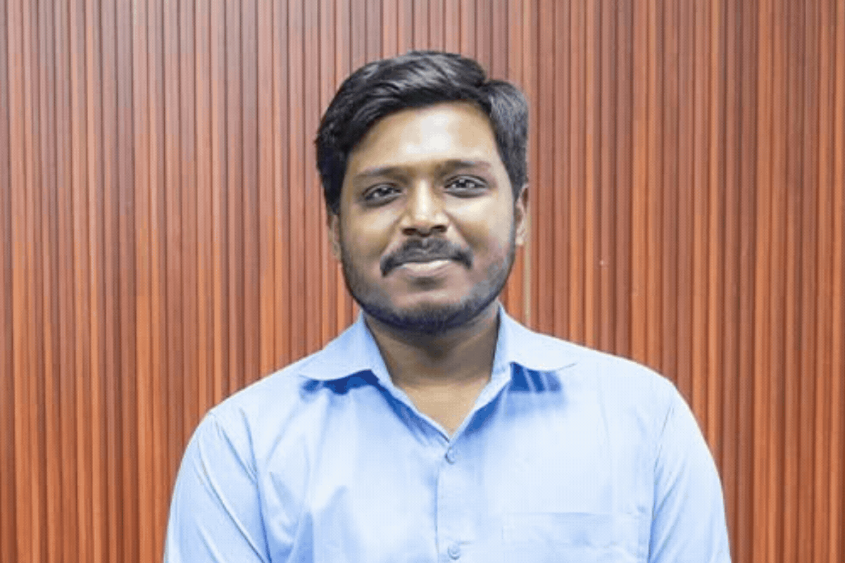 Aniket Ranjan AIR 48 Aniket Ranjan AIR 48