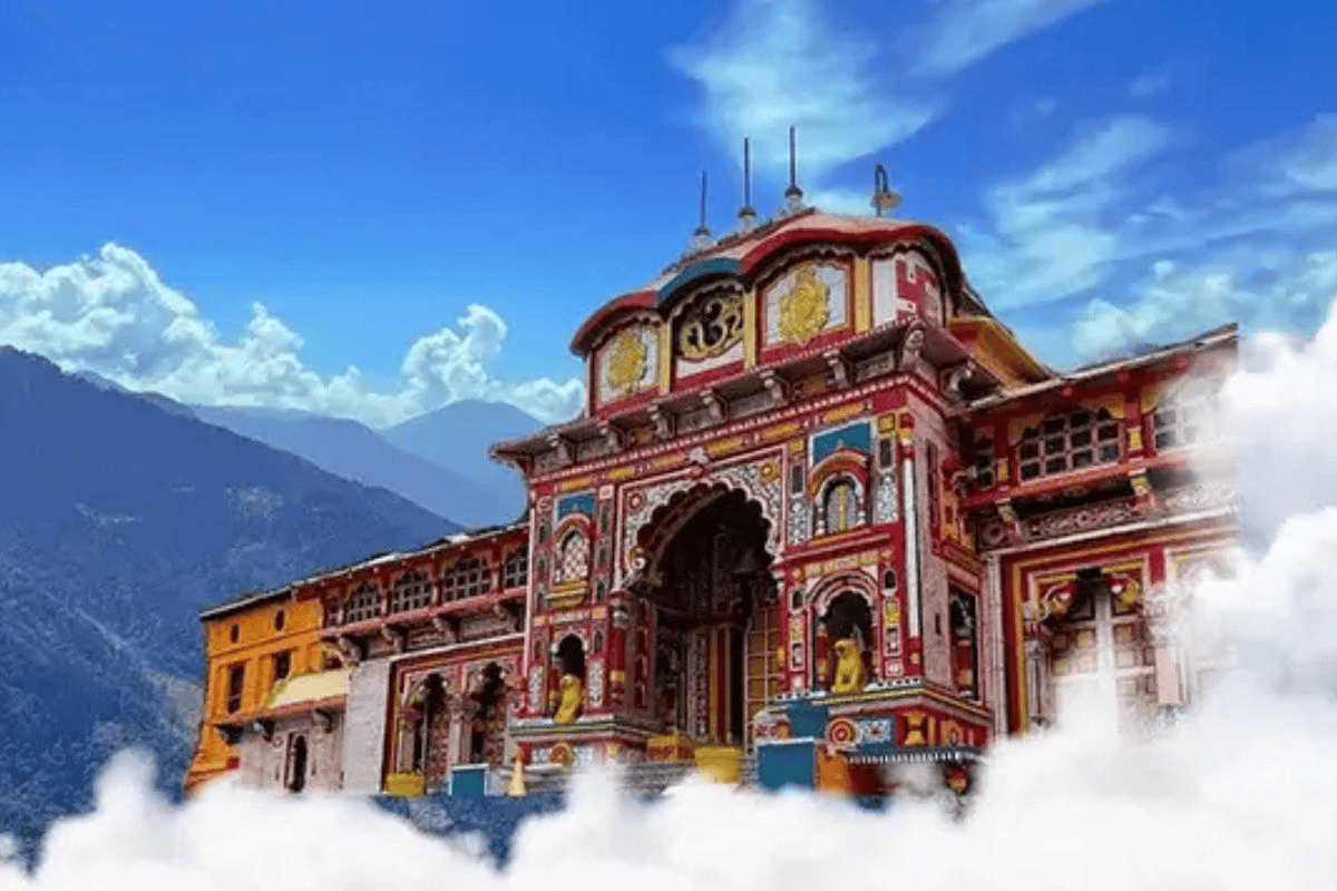 Badrinath Temple Badrinath Temple
