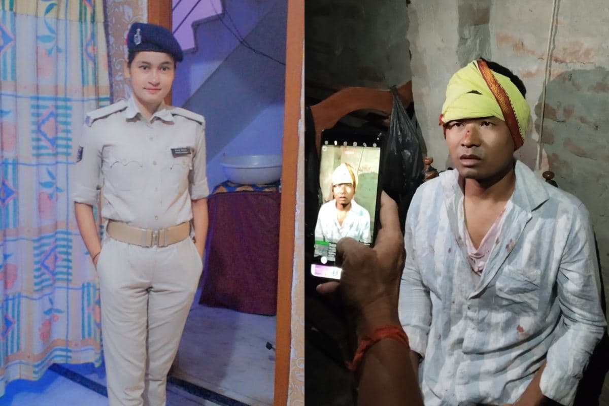 Bettiah Crime woman constable suspicious death husband arrested bihar Bettiah Crime woman constable suspicious death husband arrested bihar