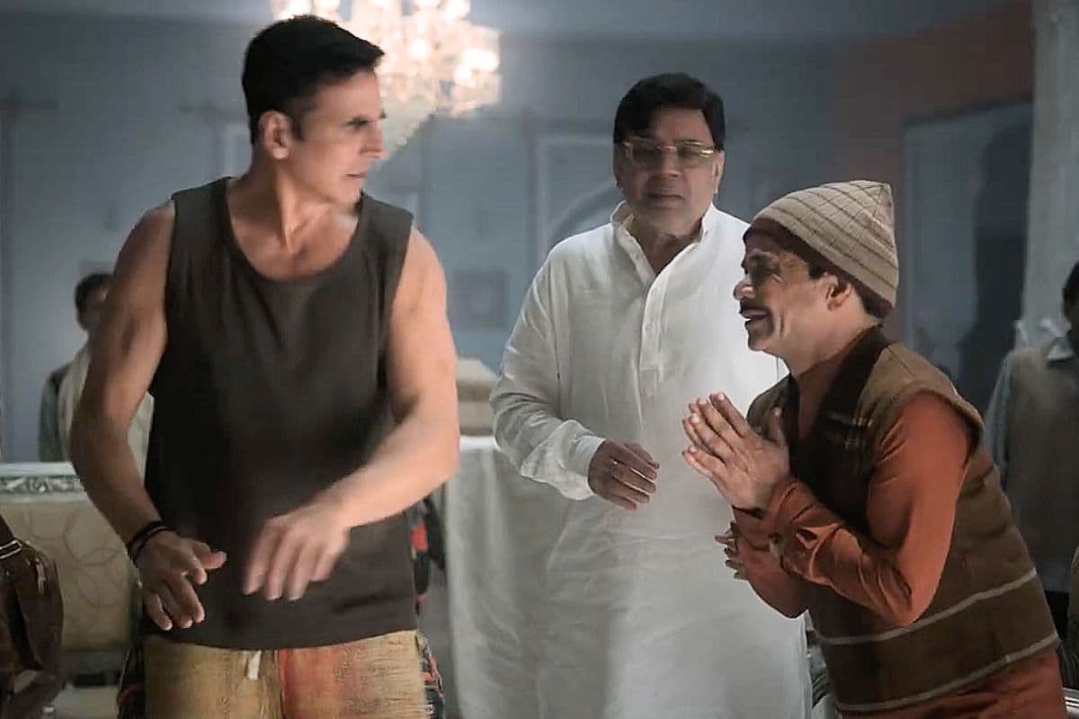 Bhooth Bangla box office collection Day 1 Bhooth Bangla box office collection Day 1