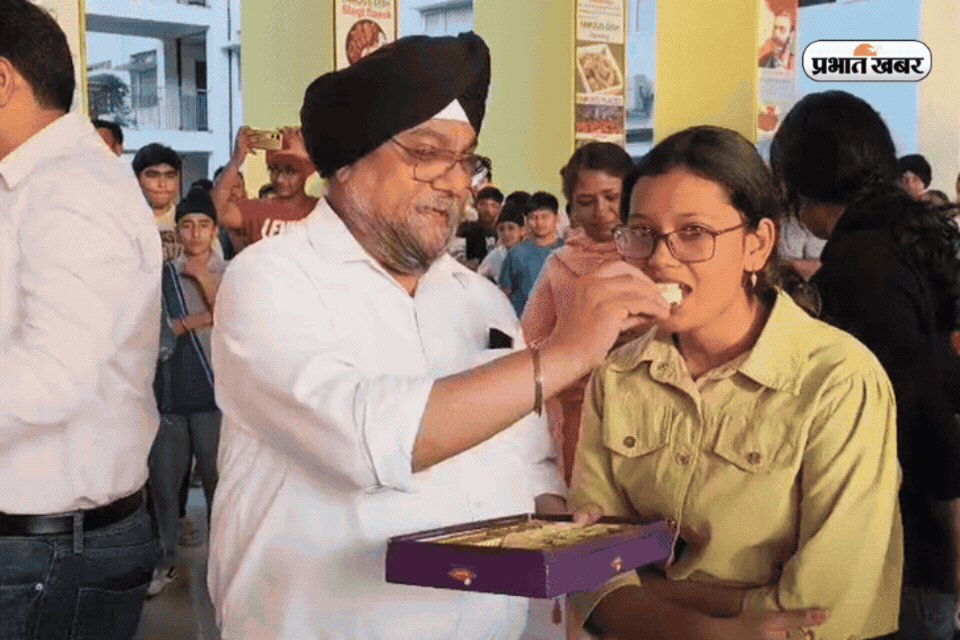 CBSE Board Topper Harsha CBSE Board Topper Harsha