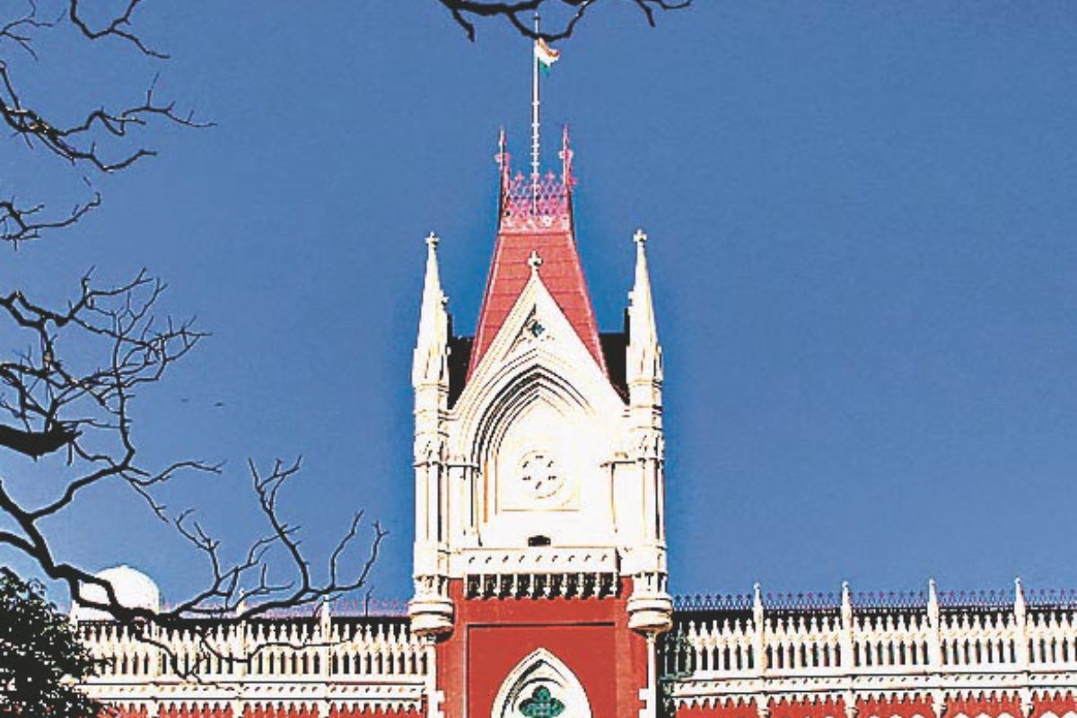 Calcutta High Court Election Order West Bengal Election 2026 Calcutta High Court Election Order West Bengal Election 2026