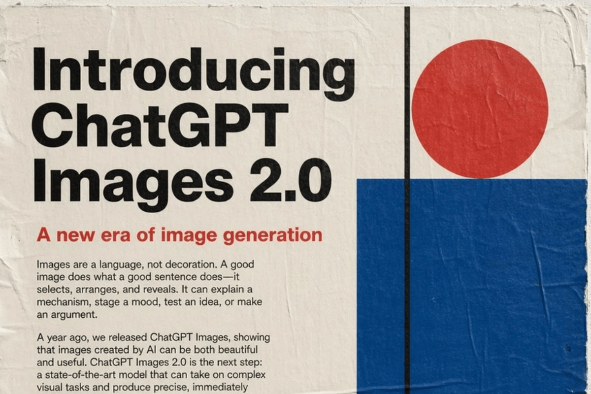 ChatGPT Images 2.0 ChatGPT Images 2.0