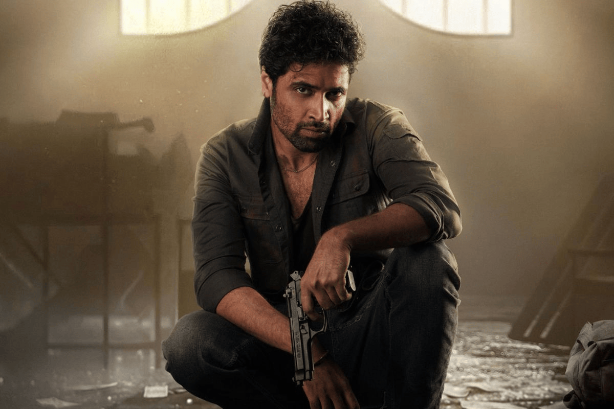 Dacoit Box Office Collection Day 11 Dacoit Box Office Collection Day 11