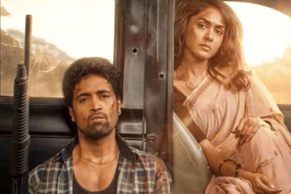Dacoit Box Office Collection Day 9 Dacoit Box Office Collection Day 9