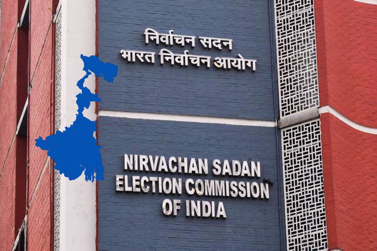 ECI Suspends 5 BLO West Bengal Election 2026 ECI Suspends 5 BLO West Bengal Election 2026