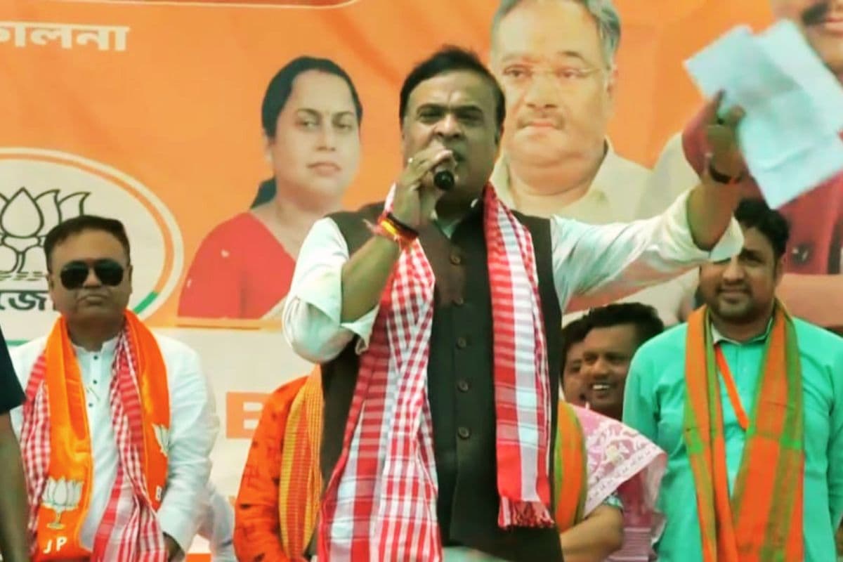 Himanta Biswa Sarma on Mamata Banerjee West Bengal Election 2026 Himanta Biswa Sarma on Mamata Banerjee West Bengal Election 2026