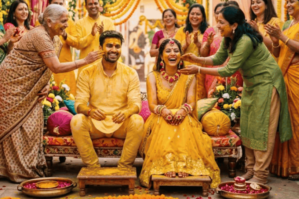 Hindu Wedding Rituals Hindu Wedding Rituals