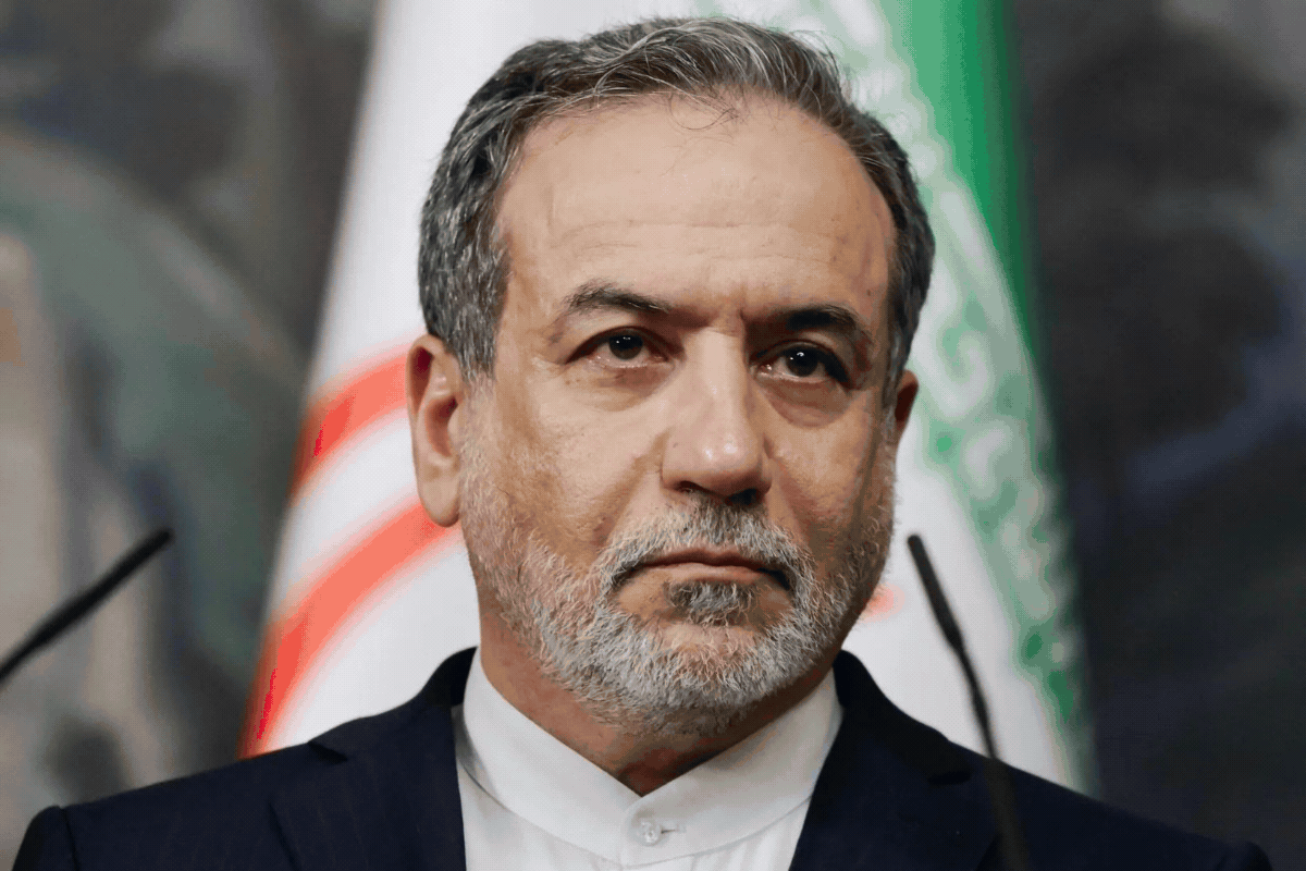Iran irgc power shift araghchi sidelined Iran irgc power shift araghchi sidelined